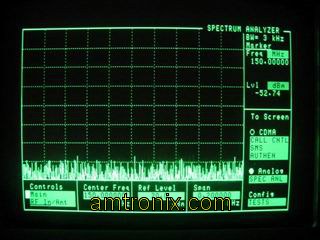 8924C Spectrum Analyzer